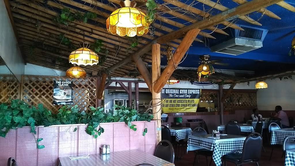 Original Gyros Express | restaurant | 7132 E Becker Ln, Scottsdale, AZ 85254, USA | 4804830300 OR +1 480-483-0300