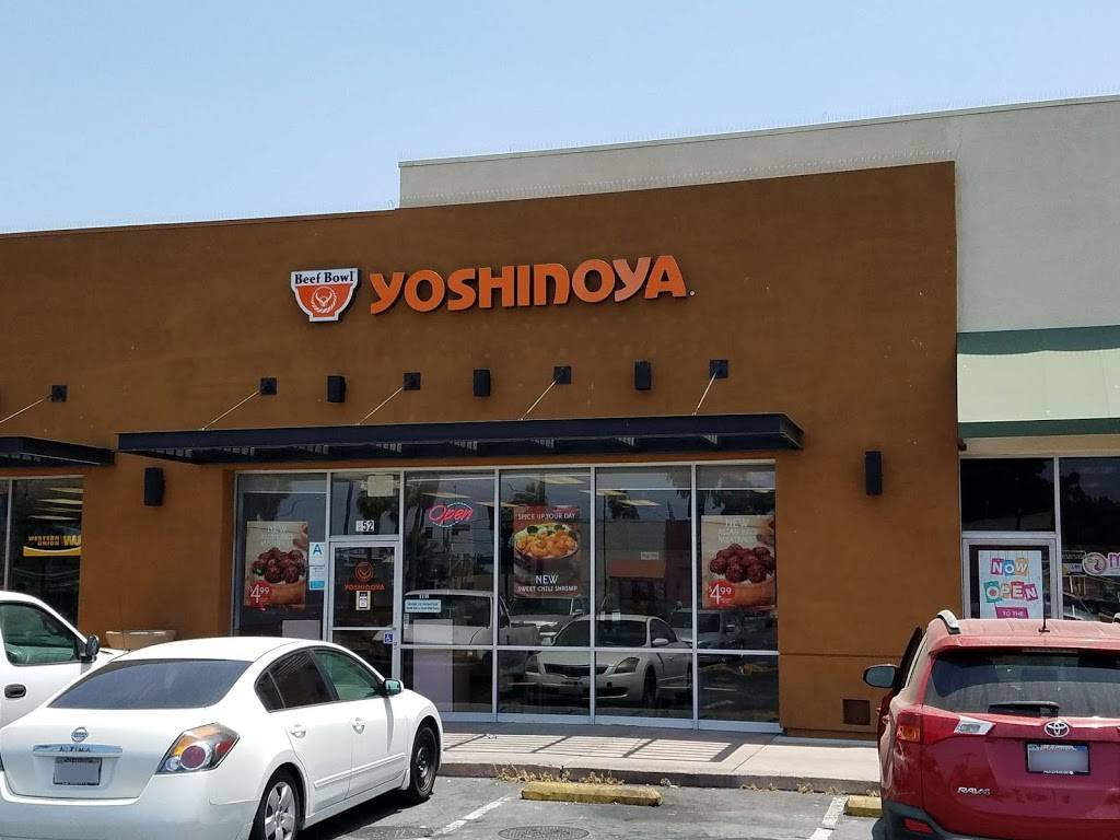 Yoshinoya Compton & Alameda | restaurant | 152 E Compton Blvd #96, Compton, CA 90220, USA | 4242428060 OR +1 424-242-8060