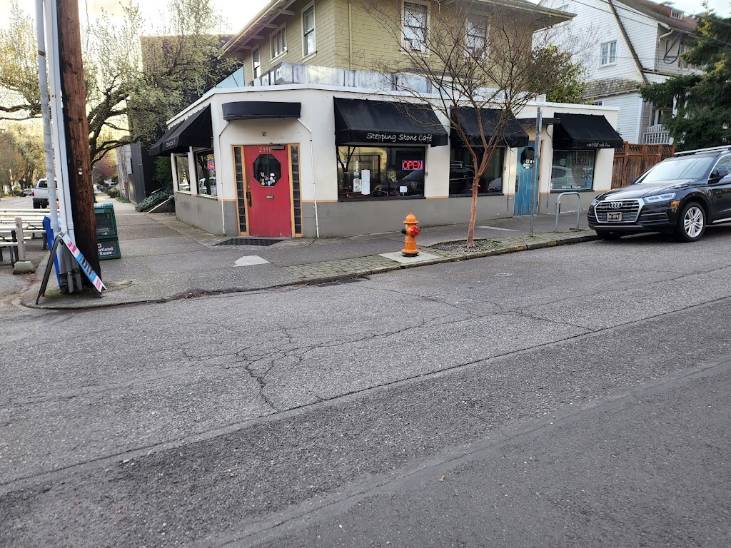 Stepping Stone Cafe | cafe | 2390 NW Quimby St, Portland, OR 97210, USA | 5032221132 OR +1 503-222-1132