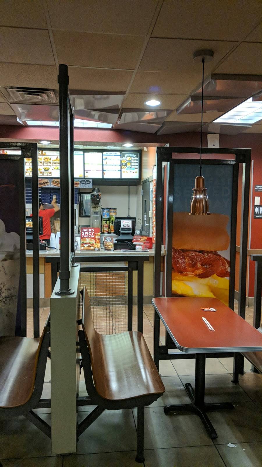 Jack in the Box | restaurant | 14910 FM1825, Pflugerville, TX 78660, USA | 5122512576 OR +1 512-251-2576