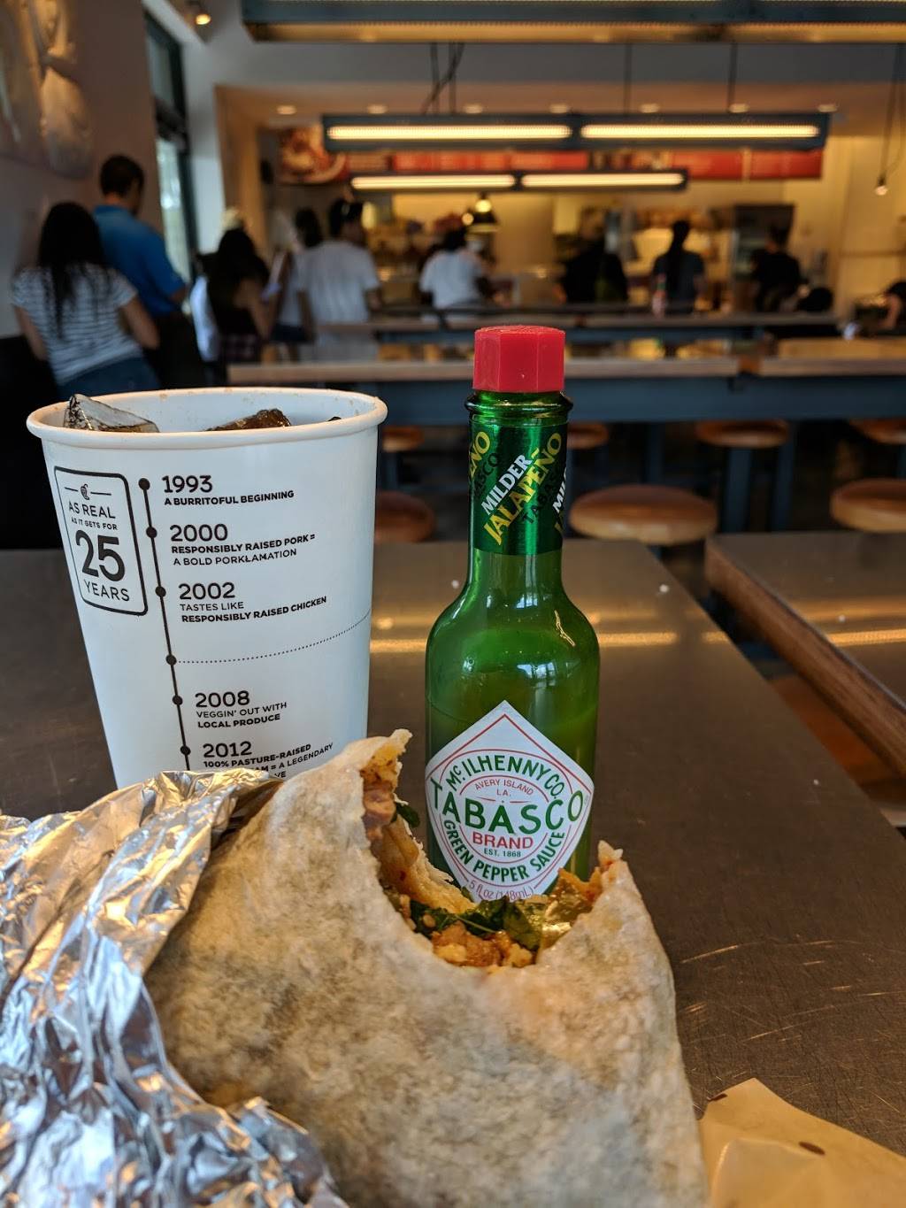 Chipotle Mexican Grill | restaurant | 3231 SW 160th Ave Ste 101, Miramar, FL 33027, USA | 9544372591 OR +1 954-437-2591