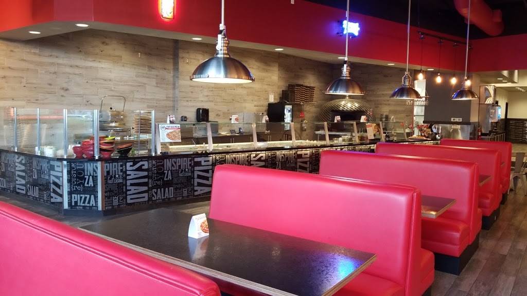 Fired Pie | restaurant | Gilbert, AZ 85295, USA | 4802727150 OR +1 480-272-7150