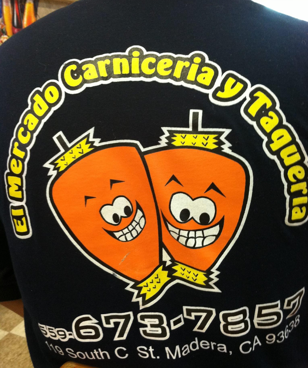 El Mercado Carniceria Y Taqueria | restaurant | 119 S C St, Madera, CA 93638, USA | 5596737857 OR +1 559-673-7857