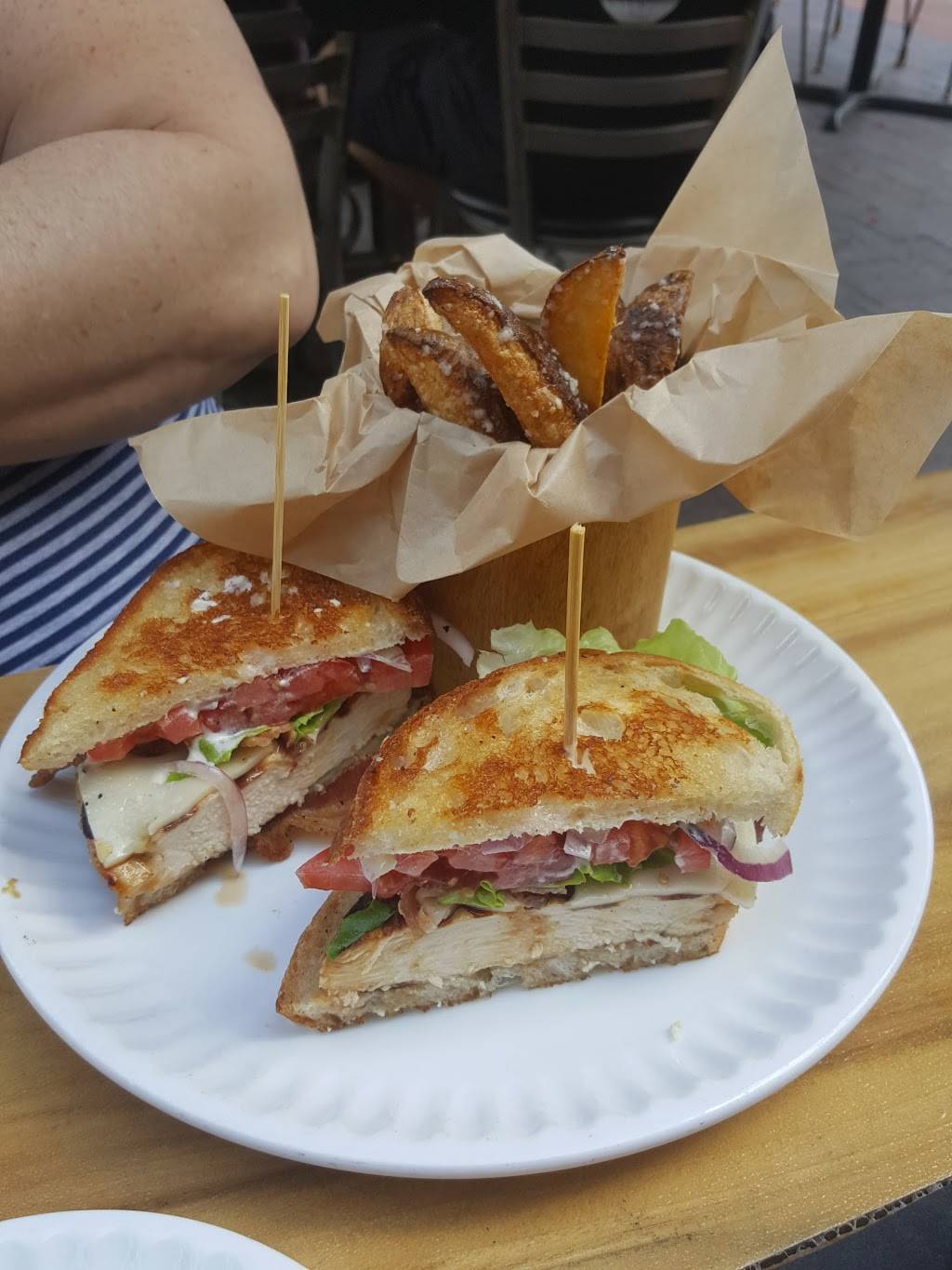 The Mill Restaurant | restaurant | 200 Central Ave #100, St. Petersburg, FL 33701, USA | 7273173930 OR +1 727-317-3930