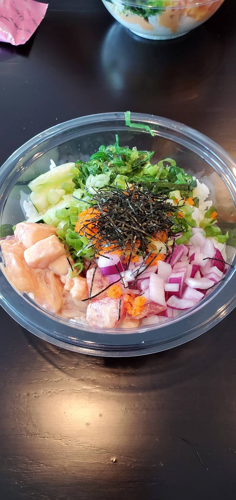 OPoke | restaurant | 730 S Range Ave, Denham Springs, LA 70726, USA | 2255234883 OR +1 225-523-4883