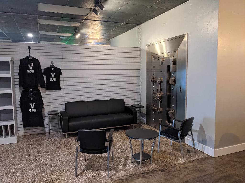 The Vault Bottle Shop | restaurant | 131 N Main St, Clover, SC 29710, USA | 8036100157 OR +1 803-610-0157