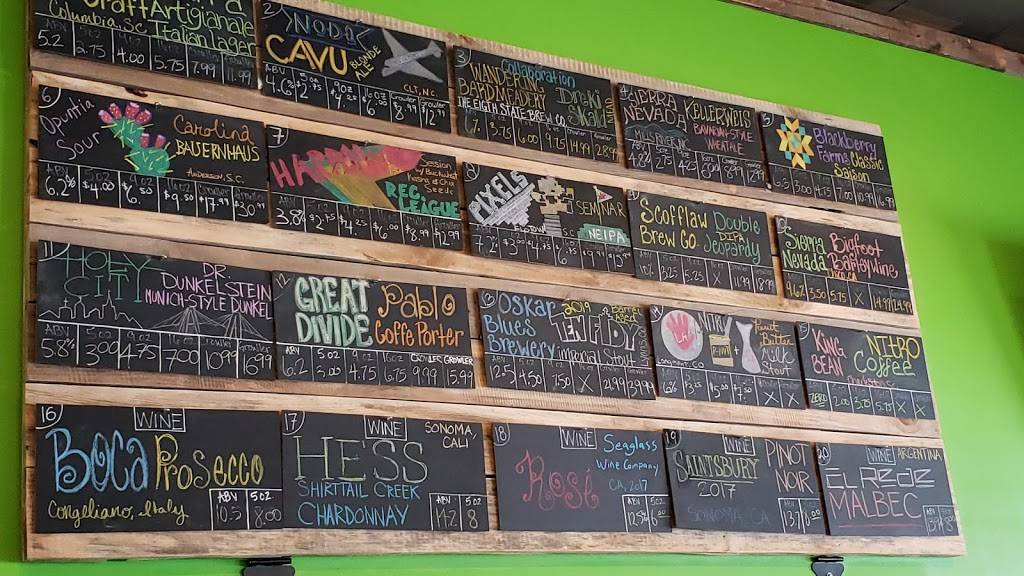 Craft and Draft Irmo | restaurant | 7583 St Andrews Rd, Irmo, SC 29063, USA | 8037084331 OR +1 803-708-4331