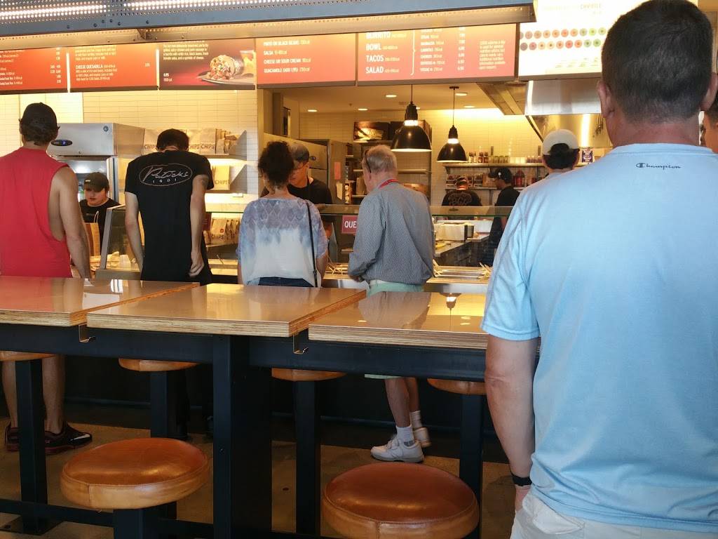 Chipotle Mexican Grill | restaurant | 5354 Fruitville Rd, Sarasota, FL 34232, USA | 9413419728 OR +1 941-341-9728