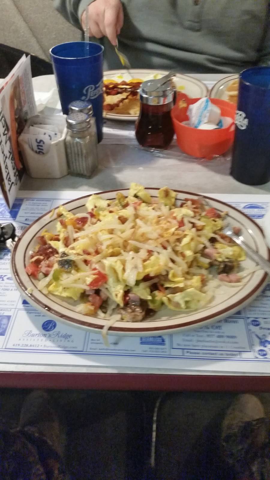 Ikes | restaurant | 2228 Shawnee Rd, Lima, OH 45805, USA | 4192255915 OR +1 419-225-5915