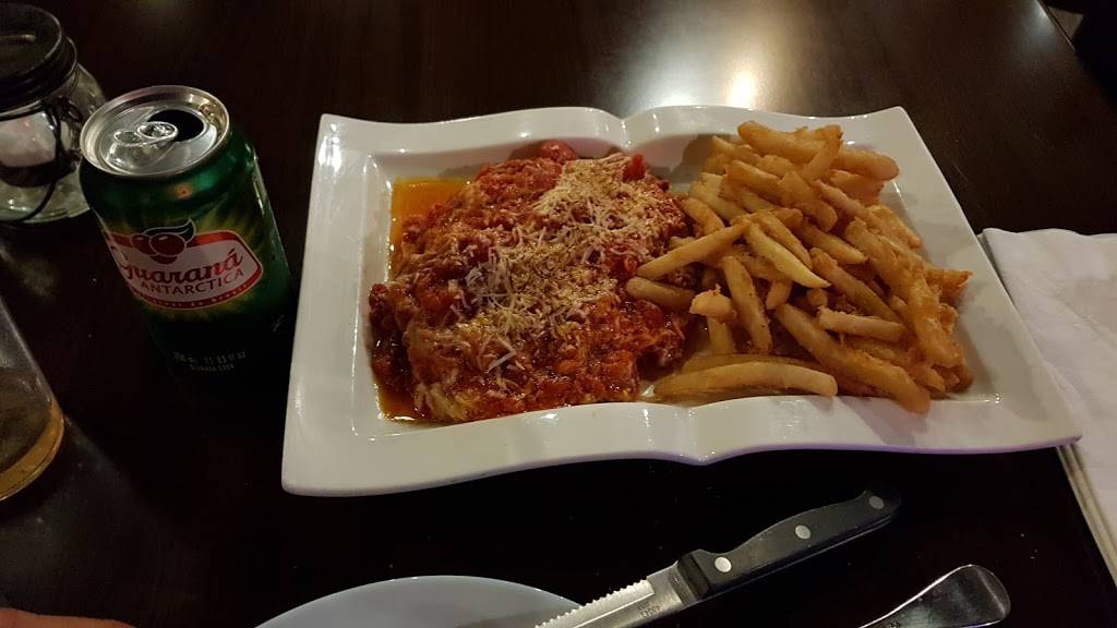 Di Pizza Restaurant & Bar | restaurant | 7625 FL-7, Parkland, FL 33073, USA | 9546889701 OR +1 954-688-9701