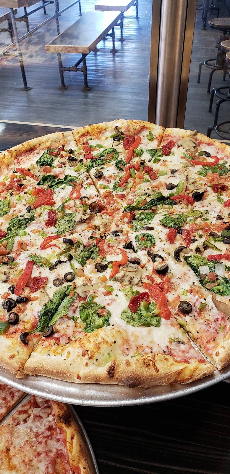 Oakdale Pizza | restaurant | 47 Court St, Binghamton, NY 13901, USA | 6077223333 OR +1 607-722-3333