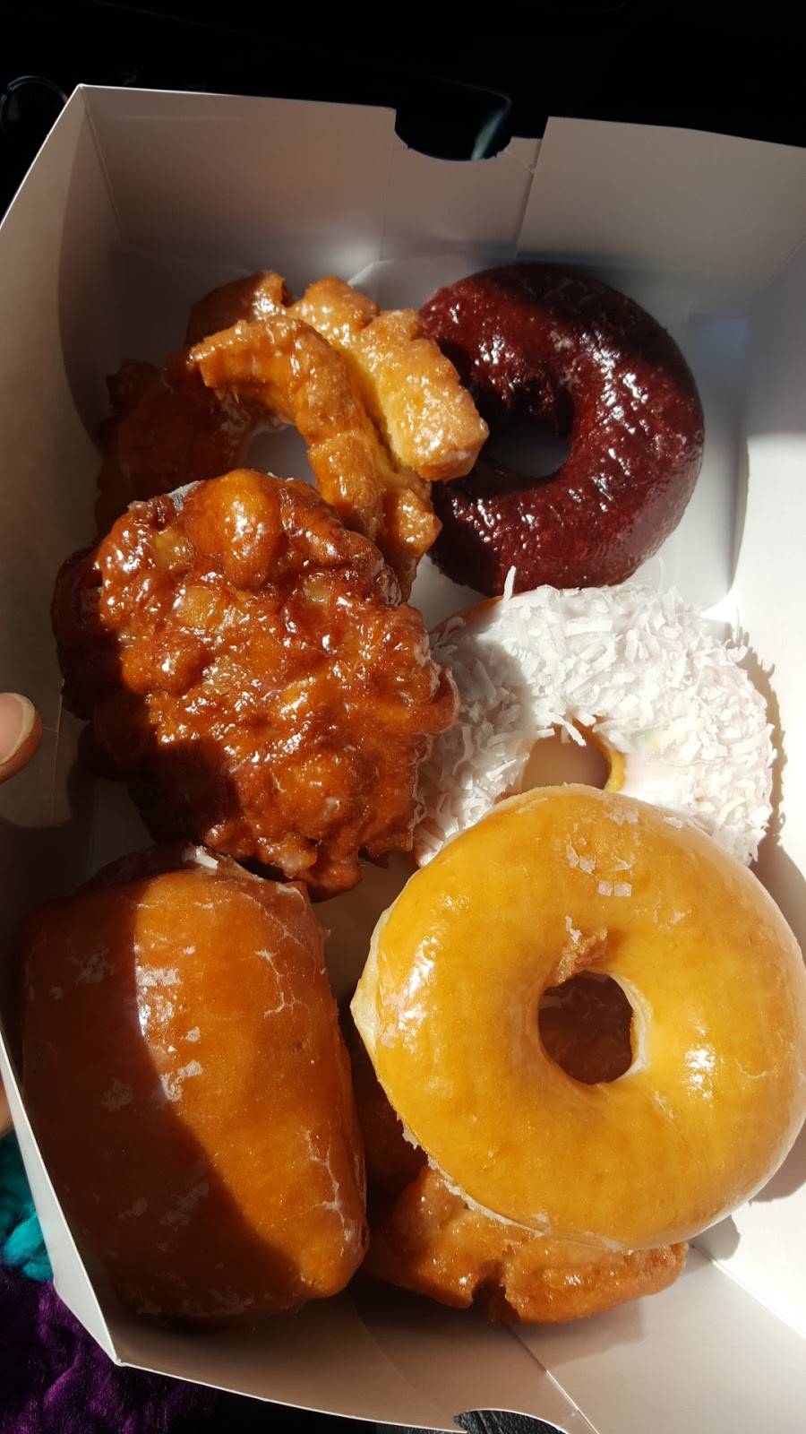 Rays Donuts #4 | restaurant | 2106 Candler Rd, Decatur, GA 30032, USA | 6785150173 OR +1 678-515-0173