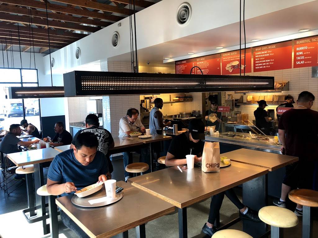 Chipotle Mexican Grill | restaurant | 927 S Euclid St Ste B, Anaheim, CA 92802, USA | 6575496350 OR +1 657-549-6350