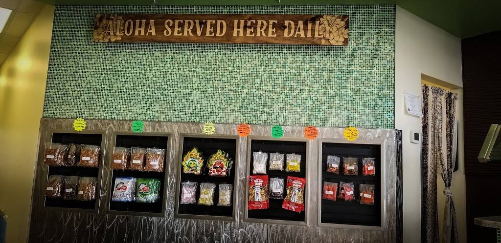 Leis Poke Stop | restaurant | 1142 North Muldoon Road #115, Anchorage, AK 99504, USA | 9076777653 OR +1 907-677-7653