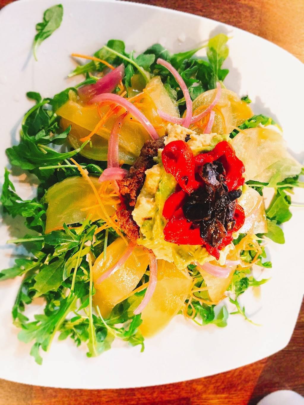 YAYA | restaurant | 1186 Queen St E, Toronto, ON M4M 1L4, Canada | 4164639292 OR +1 416-463-9292