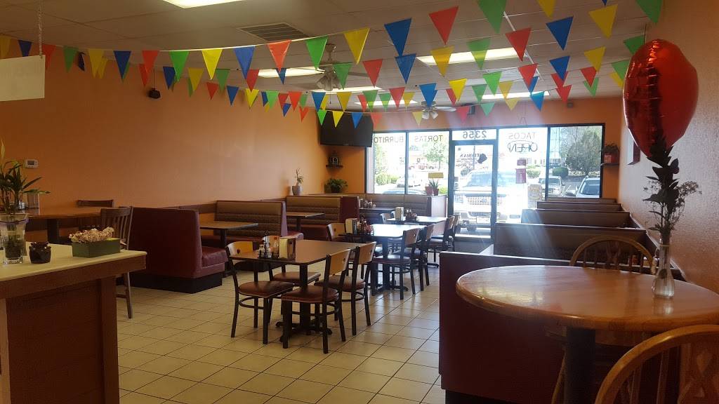 Taquería Elvira | restaurant | 2356 S Academy Blvd, Colorado Springs, CO 80916, USA | 7193589694 OR +1 719-358-9694