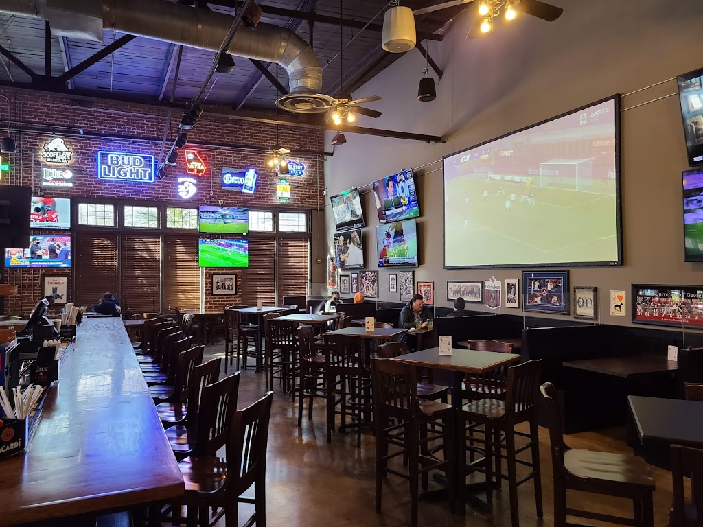 Hudson Grille - Little 5 Points | restaurant | 351 Moreland Ave NE, Atlanta, GA 30307, USA | 4042330313 OR +1 404-233-0313