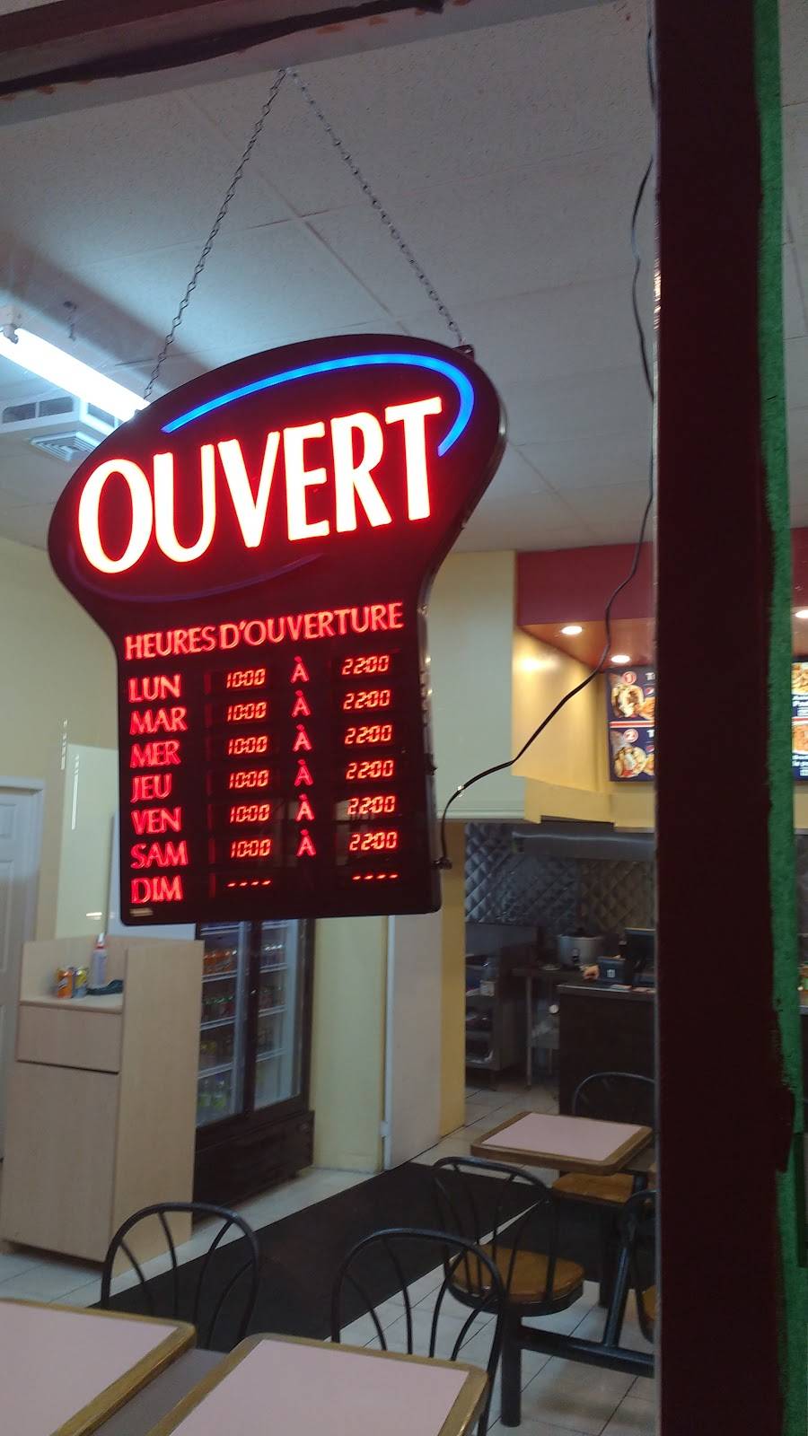 Souvlaki Andi | restaurant | 900 Rue Jean-Talon, Montréal, QC H2R 1V4, Canada | 5143796566 OR +1 514-379-6566