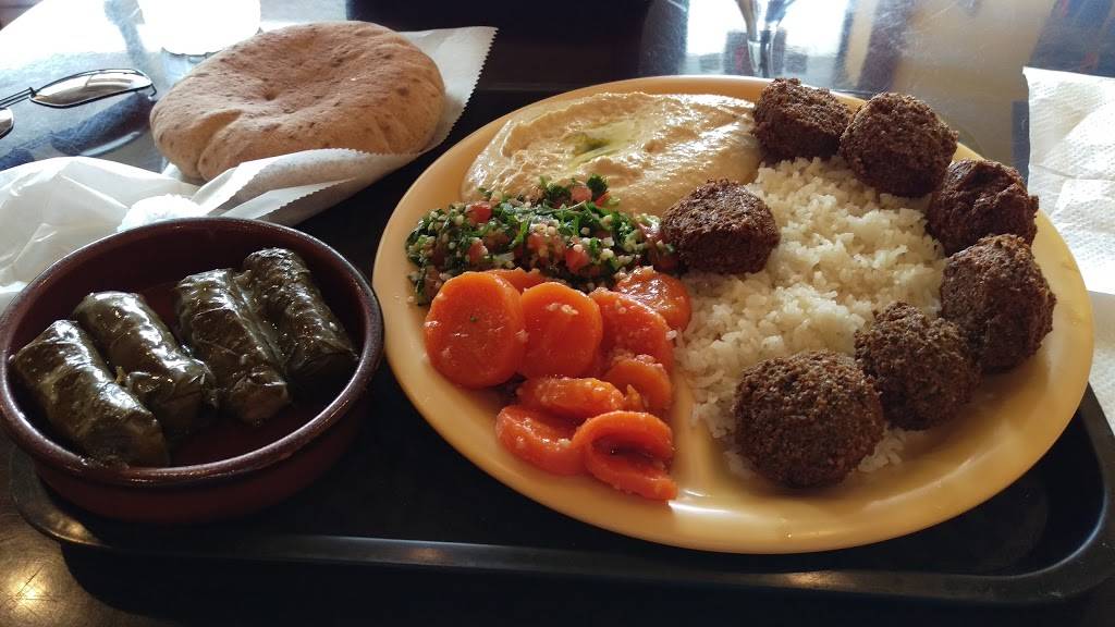 Hummus Mediterranean Kitchen | restaurant | 18 Greenfield Ave, Ardmore, PA 19003, USA | 6106459500 OR +1 610-645-9500