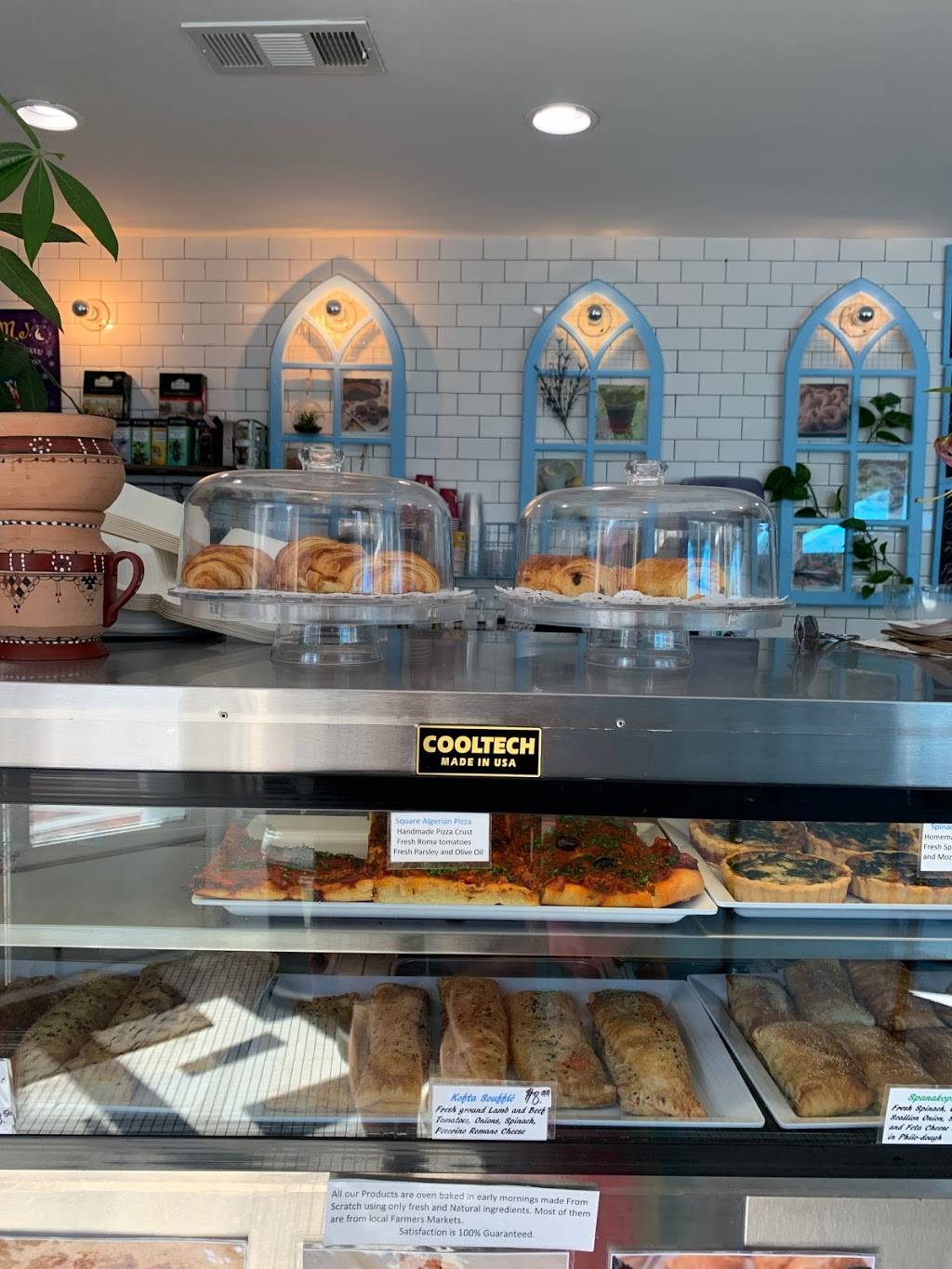 La Jolie Bleue | restaurant | 1560 Wisconsin Ave NW, Washington, DC 20007, USA | 2026291641 OR +1 202-629-1641