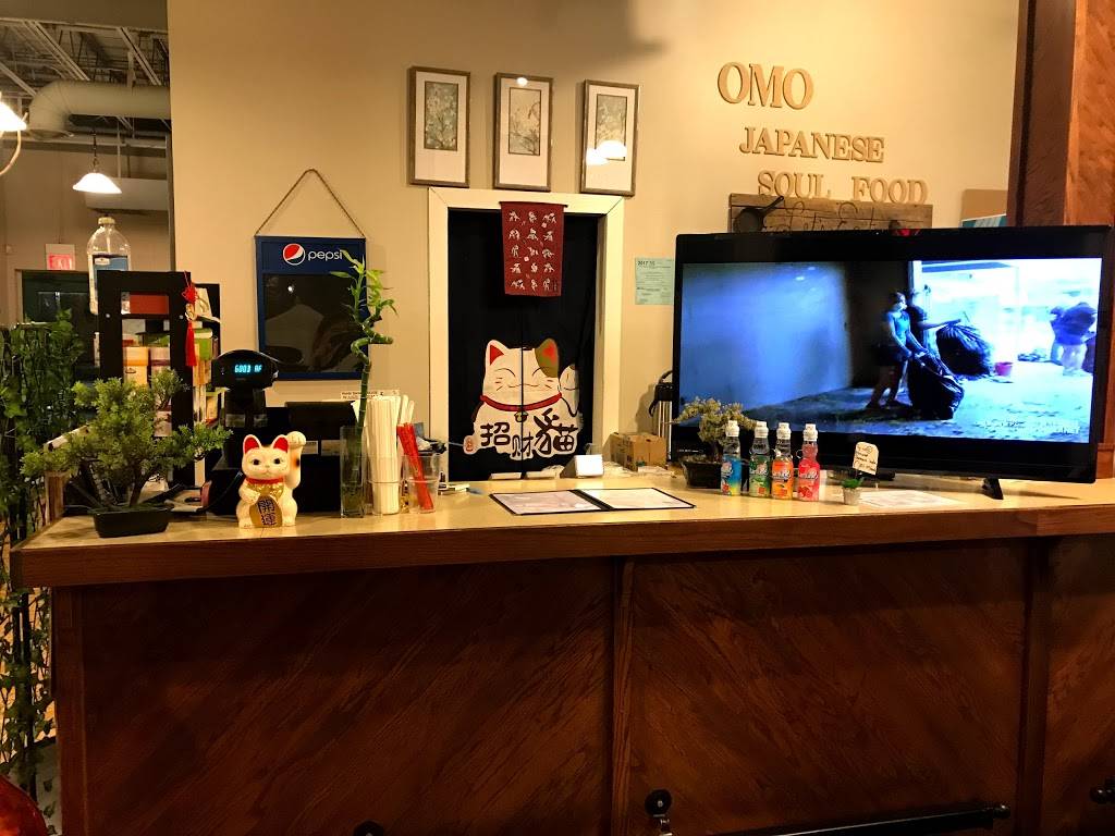 OMO Japanese Soul Food | restaurant | 2101 W Chesterfield St b102, Springfield, MO 65807, USA | 4177557214 OR +1 417-755-7214