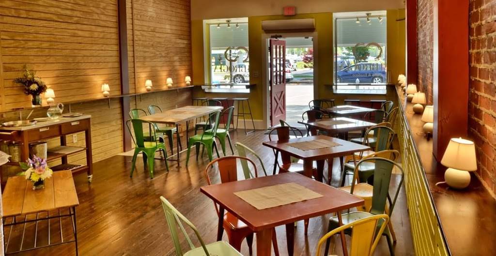 Ambrogia | restaurant | 321 Mason Ave, Cape Charles, VA 23310, USA | 7576953049 OR +1 757-695-3049