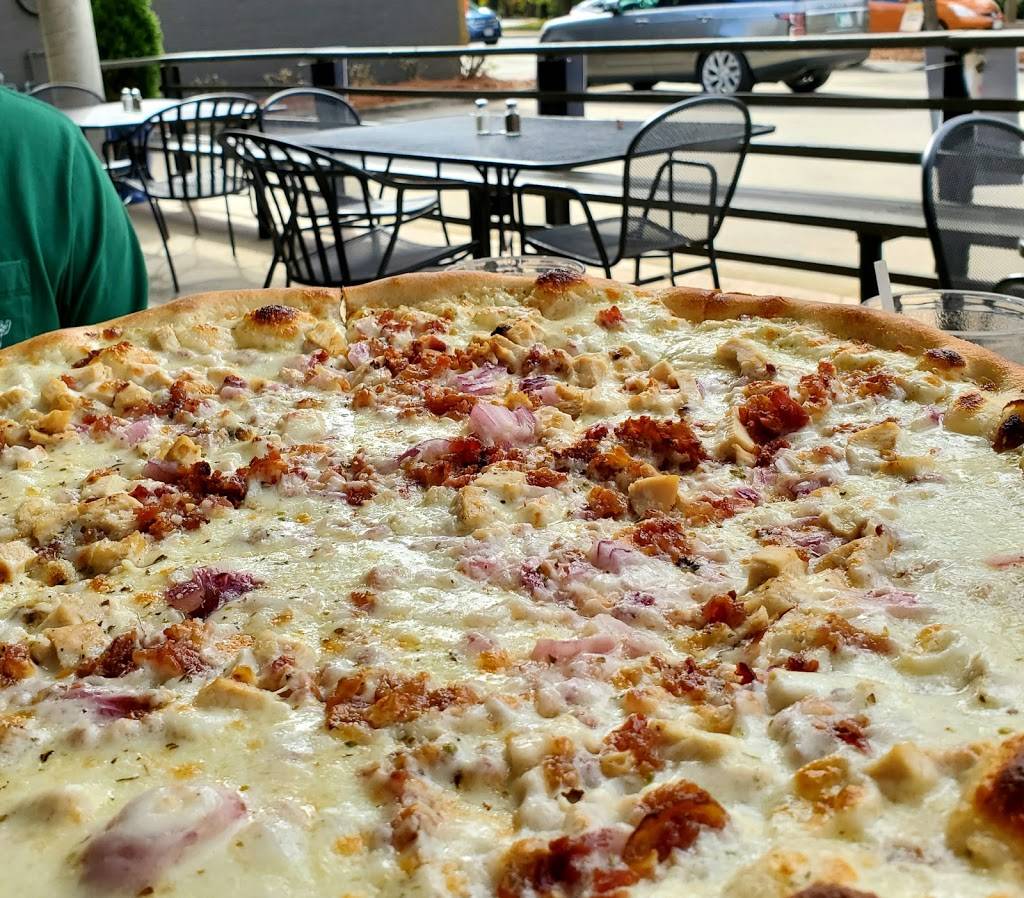 Hawthornes New York Pizza and Bar 7th Street | meal takeaway | 1701 E 7th St, Charlotte, NC 28204, USA | 7043589339 OR +1 704-358-9339