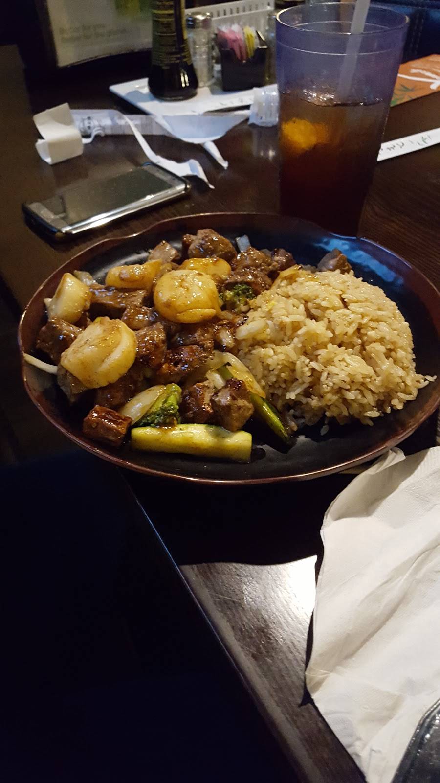 Yamato Steakhouse of Japan | restaurant | 1434 Heather Dr, Opelousas, LA 70570, USA | 3376783238 OR +1 337-678-3238