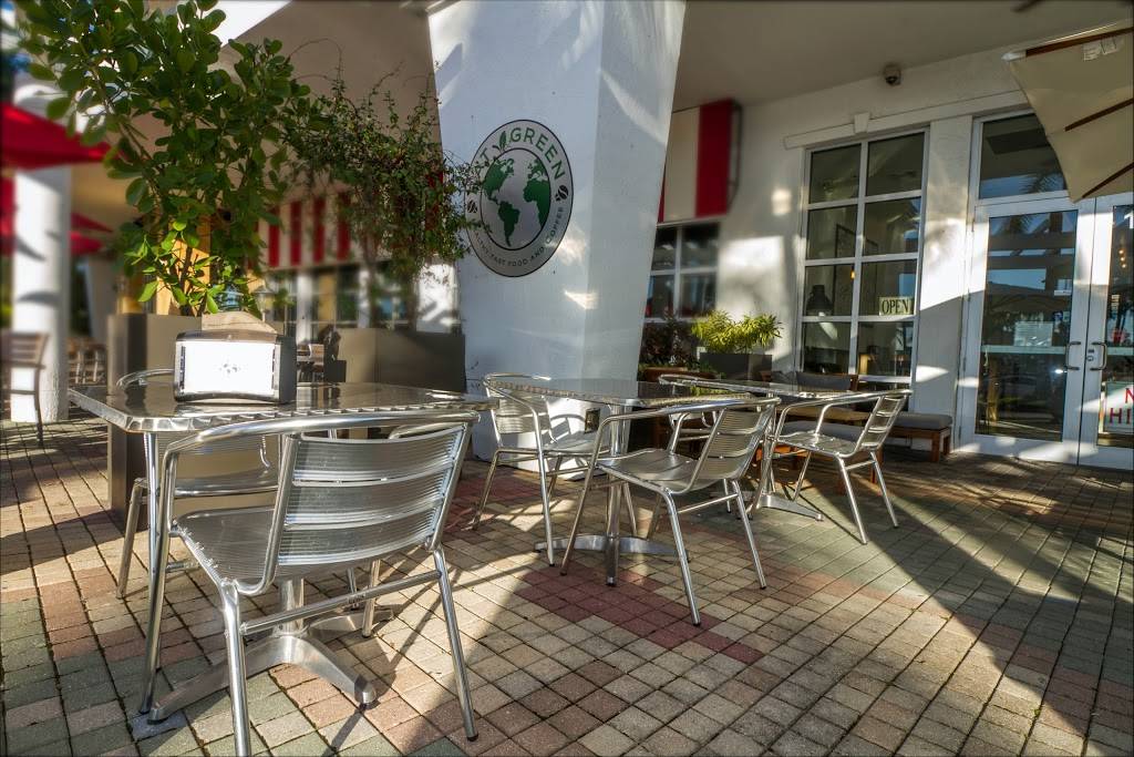 EAT GREEN | cafe | 14881 Biscayne Blvd, Miami, FL 33181, USA | 3059486006 OR +1 305-948-6006