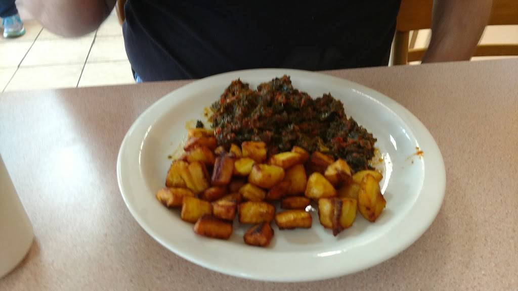 Funmis Cafe - Nigerian Cuisine | restaurant | 3028 Bardstown Rd, Louisville, KY 40205, USA | 5024545009 OR +1 502-454-5009