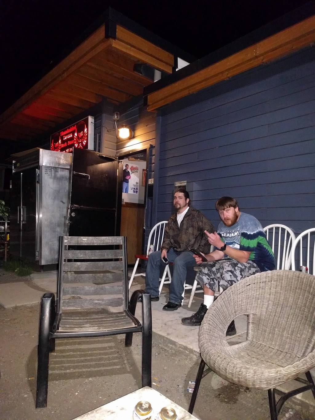 Thunderbird Tavern | restaurant | 7515 15th Ave NW, Seattle, WA 98117, USA | 2067812473 OR +1 206-781-2473