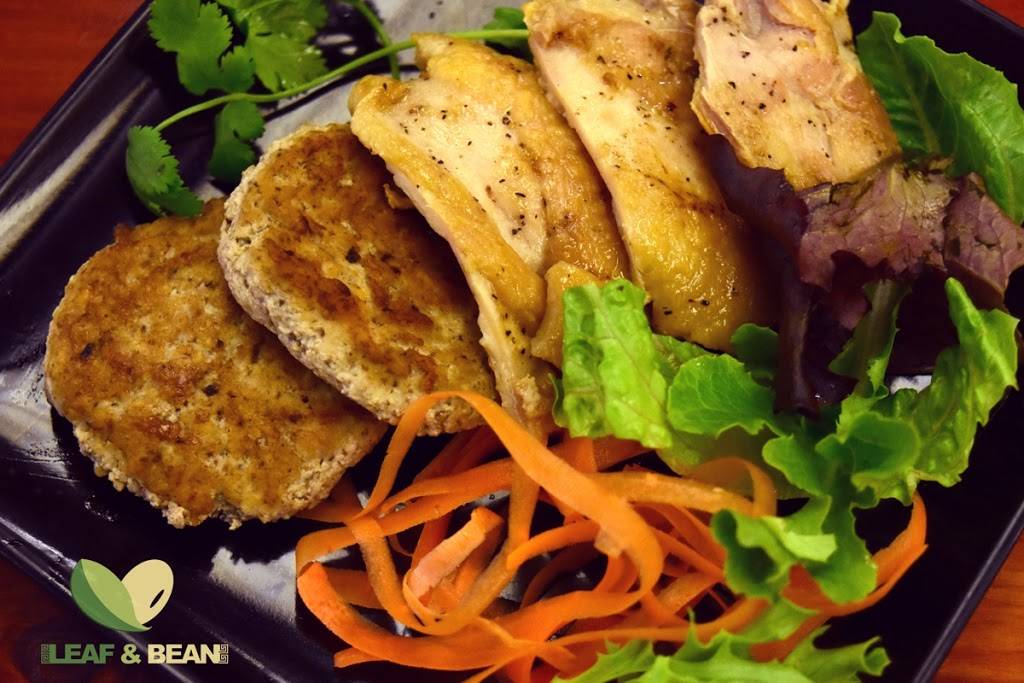 House of Leaf & Bean, An Organic Restaurant & Cafe | cafe | 14474 Beach Blvd, Jacksonville, FL 32250, USA | 9043791291 OR +1 904-379-1291