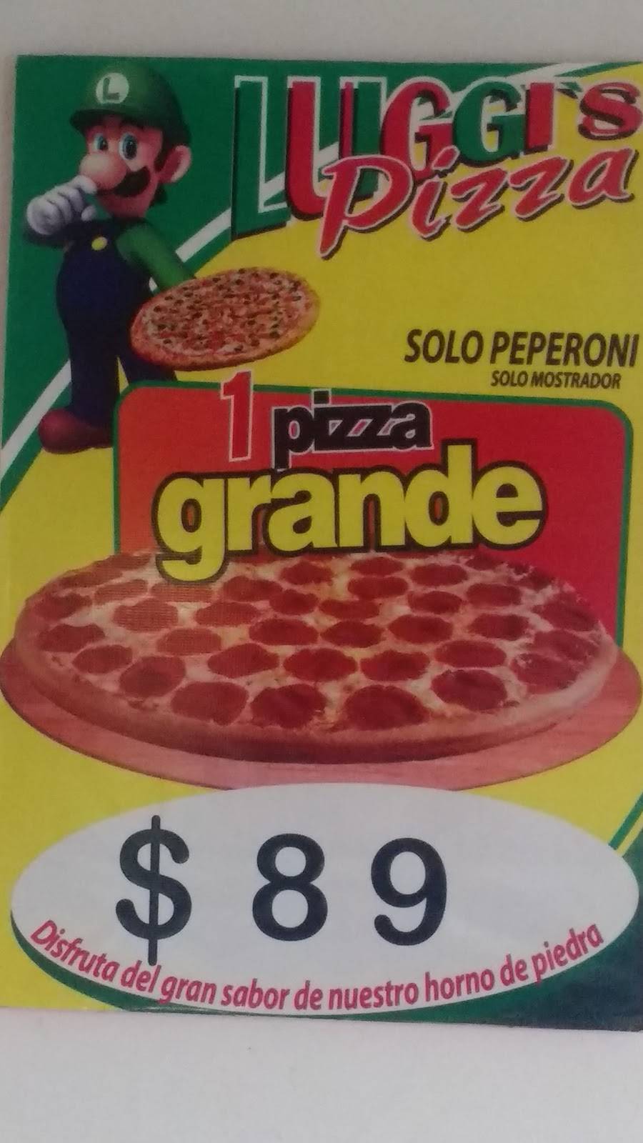 Luiggis Pizza | restaurant | Calle Delante 110, California, 22840 Ensenada, B.C., Mexico | 016461205888 OR +52 646 120 5888