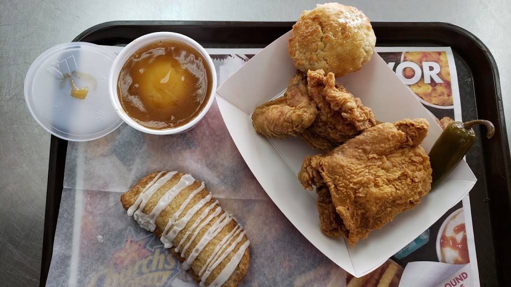 Churchs Chicken | restaurant | 5096 FM78, Kirby, TX 78219, USA | 2106616823 OR +1 210-661-6823