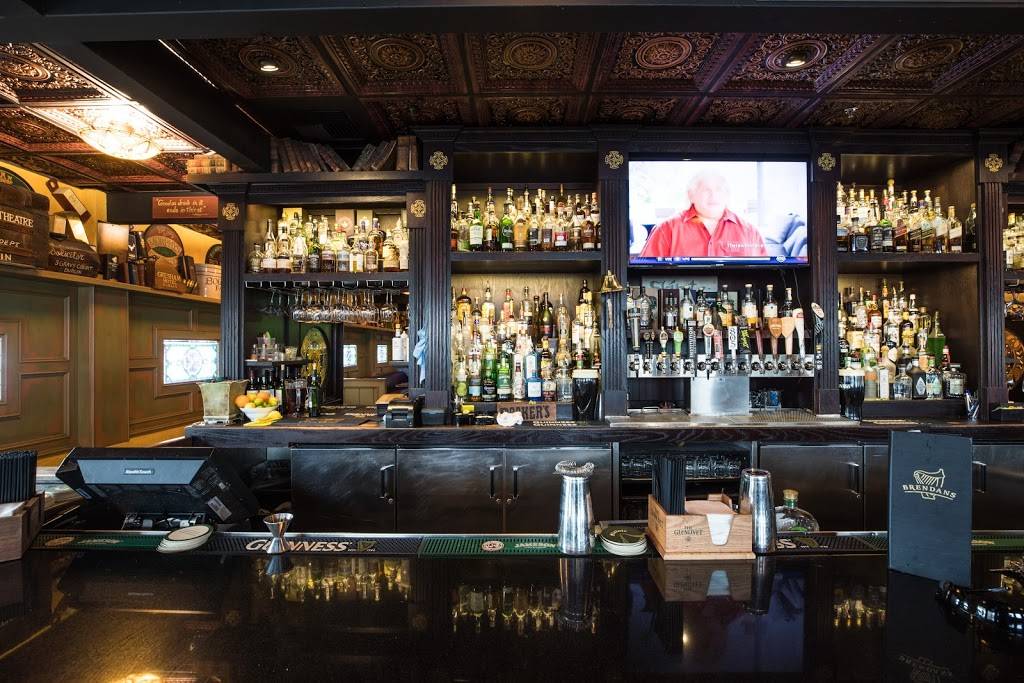 Brendans Irish Pub & Restaurant | restaurant | 495 N Ventu Park Rd, Newbury Park, CA 91320, USA | 8054985050 OR +1 805-498-5050