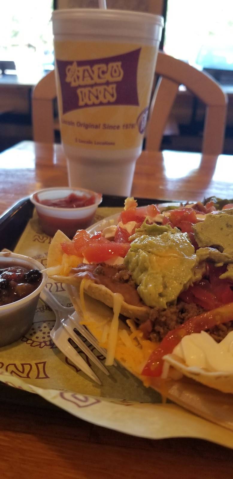 Taco Inn | restaurant | 4039 S 48th St, Lincoln, NE 68506, USA | 4024831416 OR +1 402-483-1416