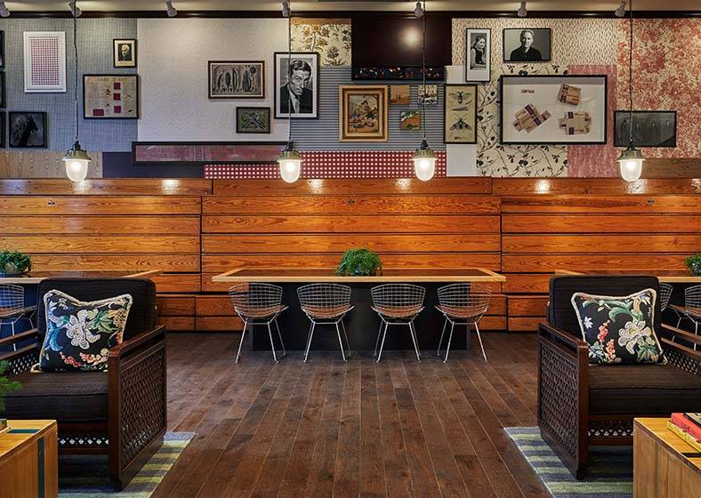 Graduate Bloomington | restaurant | 210 E Kirkwood Ave, Bloomington, IN 47408, USA | 8129940500 OR +1 812-994-0500