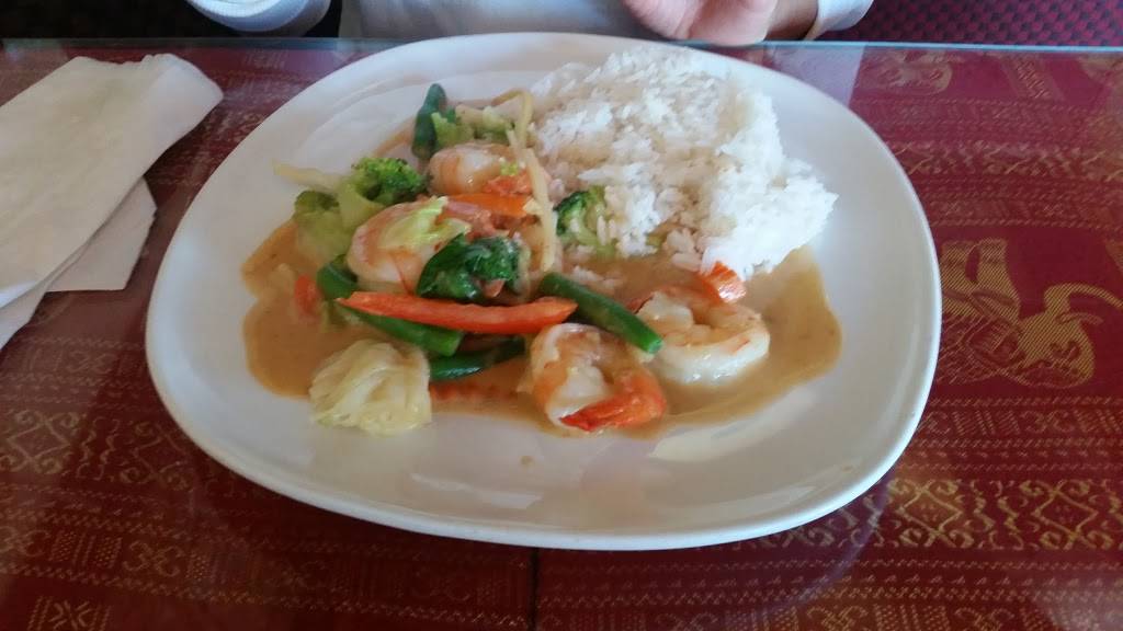 Chai Yo Thai | restaurant | 11695 Boyette Rd, Riverview, FL 33569, USA | 8136774834 OR +1 813-677-4834