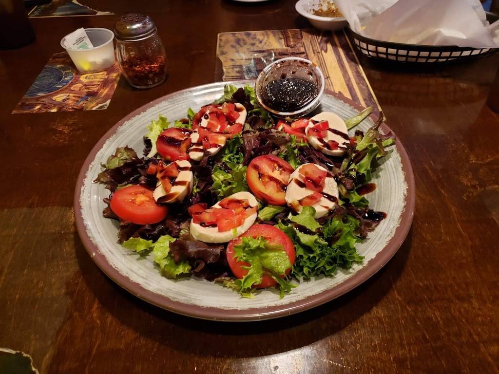 Tre Ragazzis Italian Cafe | restaurant | 519 Broad St, Gadsden, AL 35901, USA | 2565432726 OR +1 256-543-2726