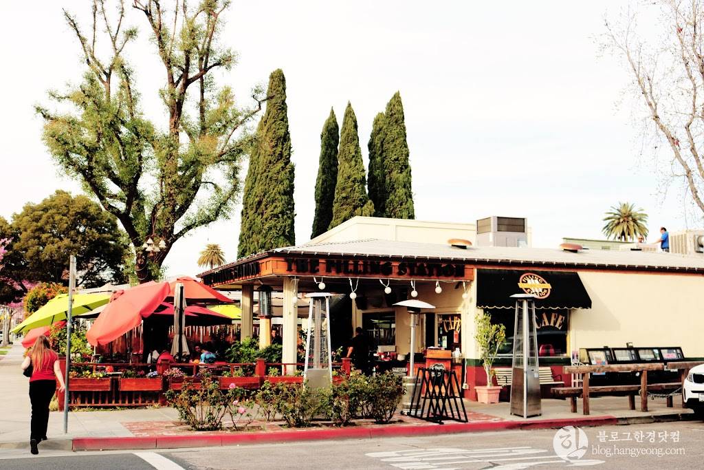 The Filling Station Cafe | cafe | 201 N Glassell St, Orange, CA 92866, USA | 7142899714 OR +1 714-289-9714
