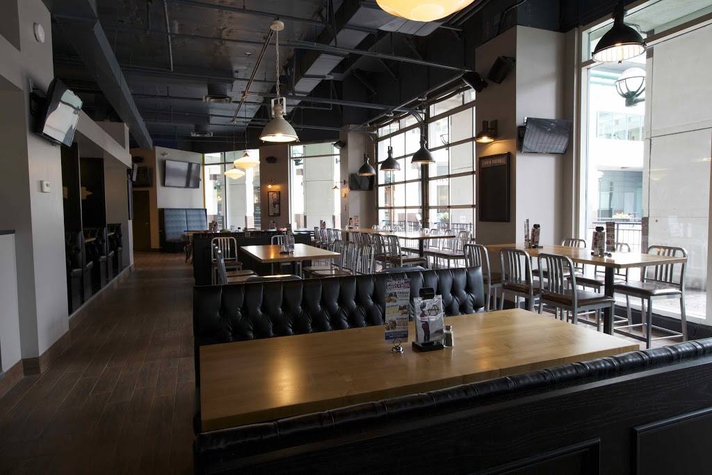 Firkin on Harbour | restaurant | 10 Yonge St, Toronto, ON M5E 1R4, Canada | 4169015991 OR +1 416-901-5991