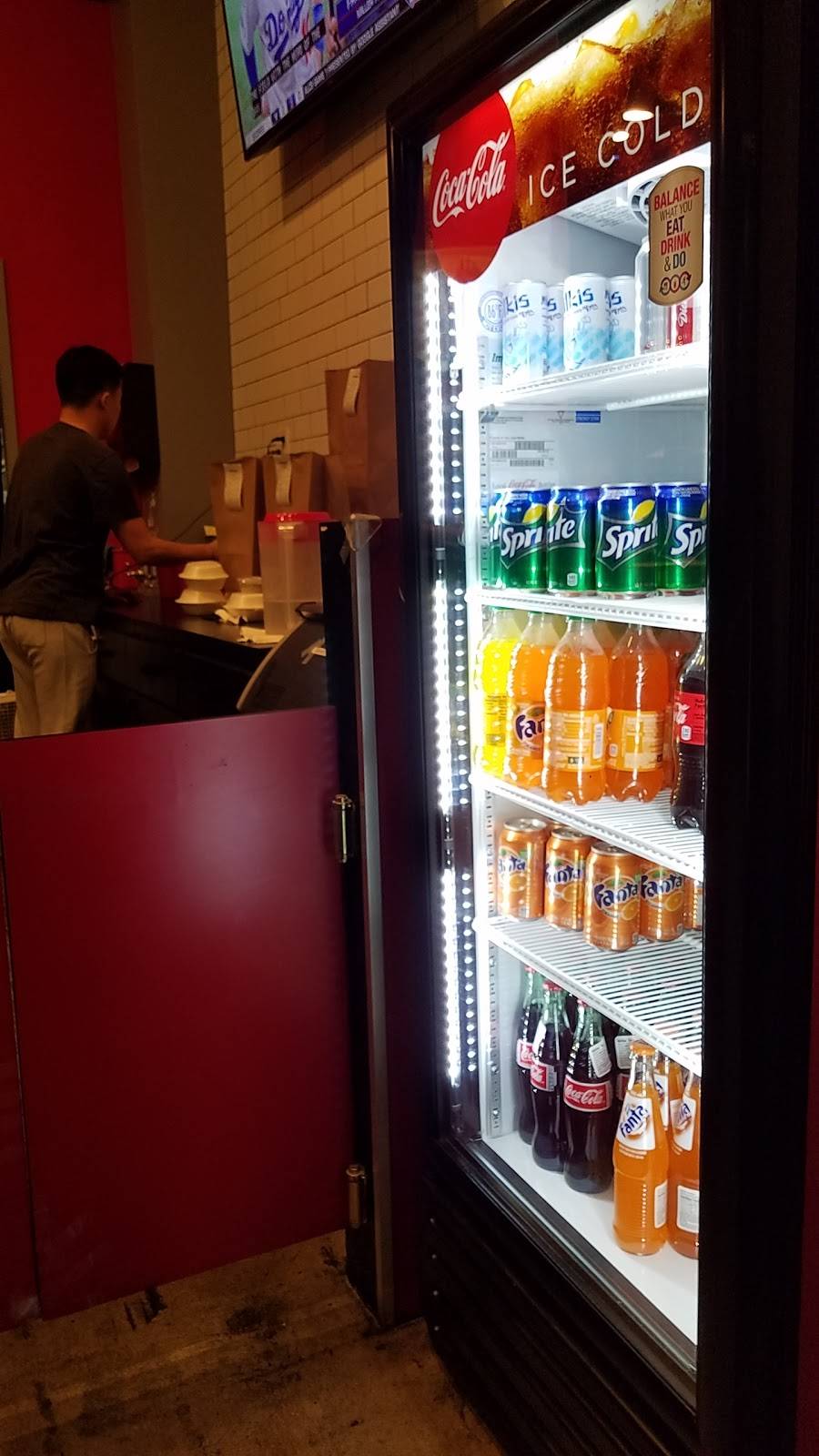 Bomb Chicken | restaurant | 2300 Garfield Ave S ste a, Monterey Park, CA 91754, USA | 3235300355 OR +1 323-530-0355