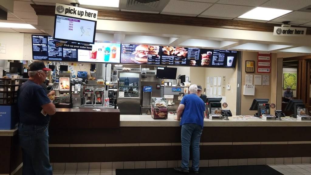 McDonalds | cafe | 235 220th St E, Williamsburg, IA 52361, USA | 3196682202 OR +1 319-668-2202
