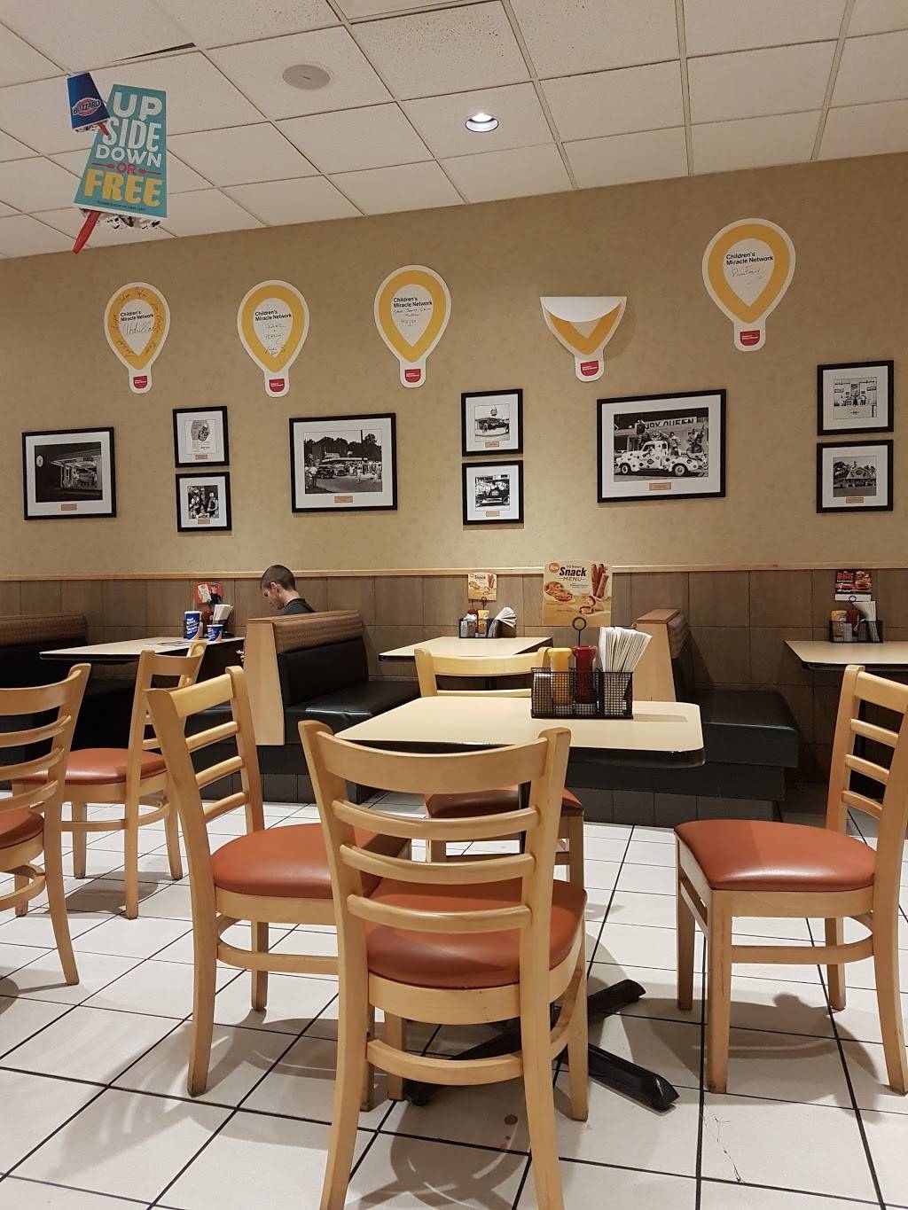 Dairy Queen Grill & Chill | restaurant | 295 Hays Blvd, Oakville, ON L6H 6Z3, Canada | 9052574441 OR +1 905-257-4441