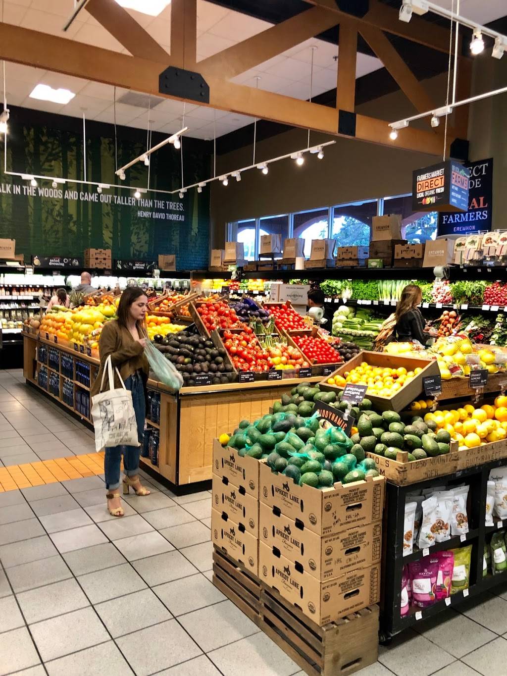 Erewhon Market | cafe | 7660 Beverly Blvd A, Los Angeles, CA 90036, USA | 3239370777 OR +1 323-937-0777