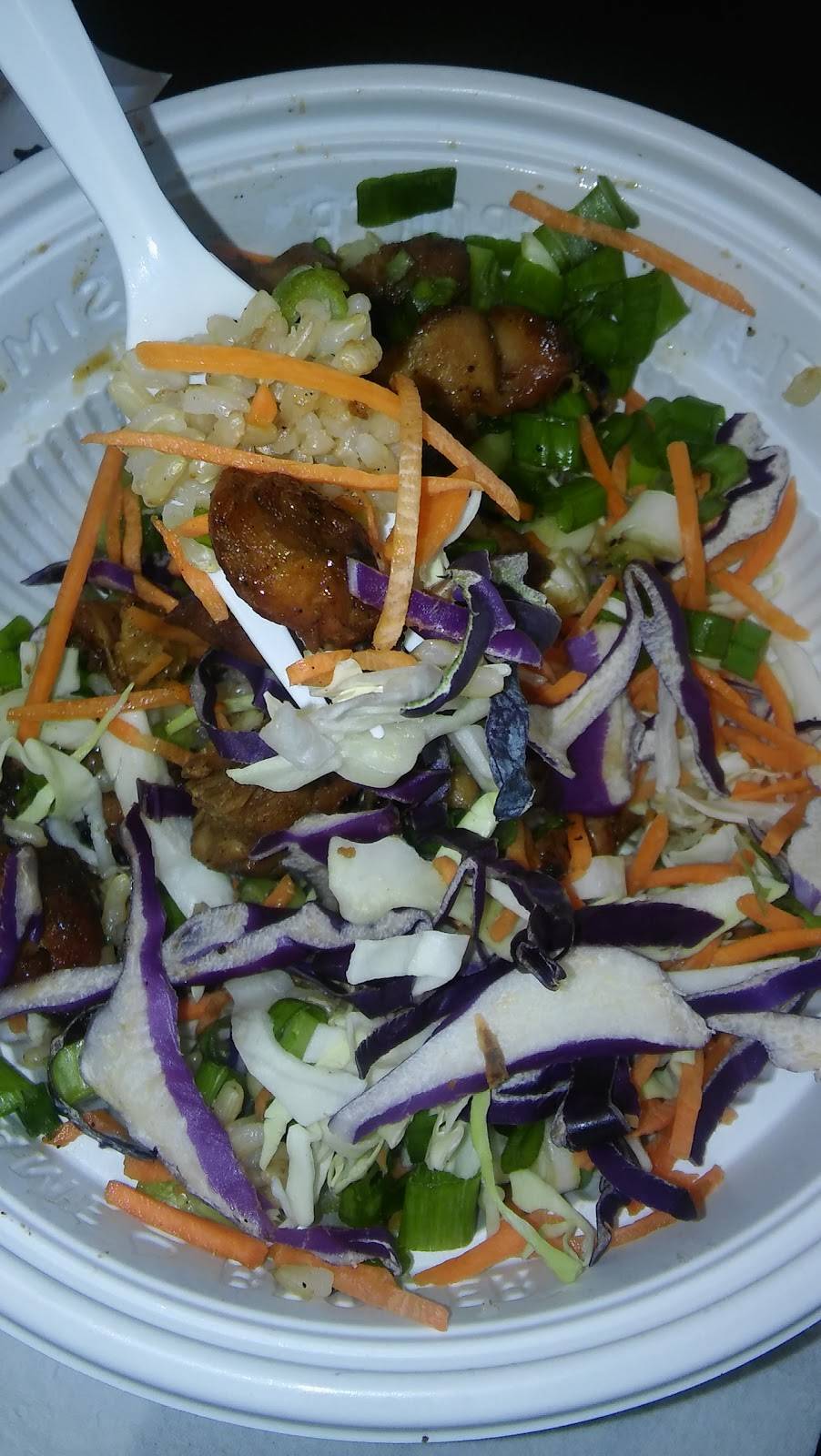 Flame Broiler | restaurant | 446 Huntington Dr #436, Monrovia, CA 91016, USA | 6263588318 OR +1 626-358-8318