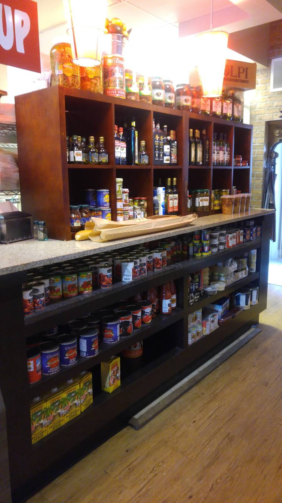 Made in Italy Express | restaurant | 546 Crescent Blvd, Glen Ellyn, IL 60137, USA | 6304696131 OR +1 630-469-6131