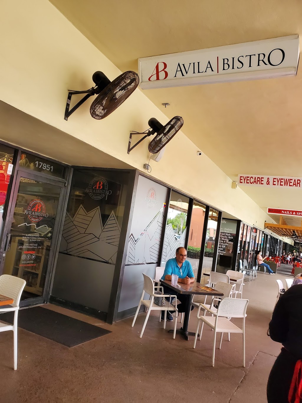 Avila Bistro | restaurant | 17951 Biscayne Blvd, Aventura, FL 33160, USA | 7864407296 OR +1 786-440-7296