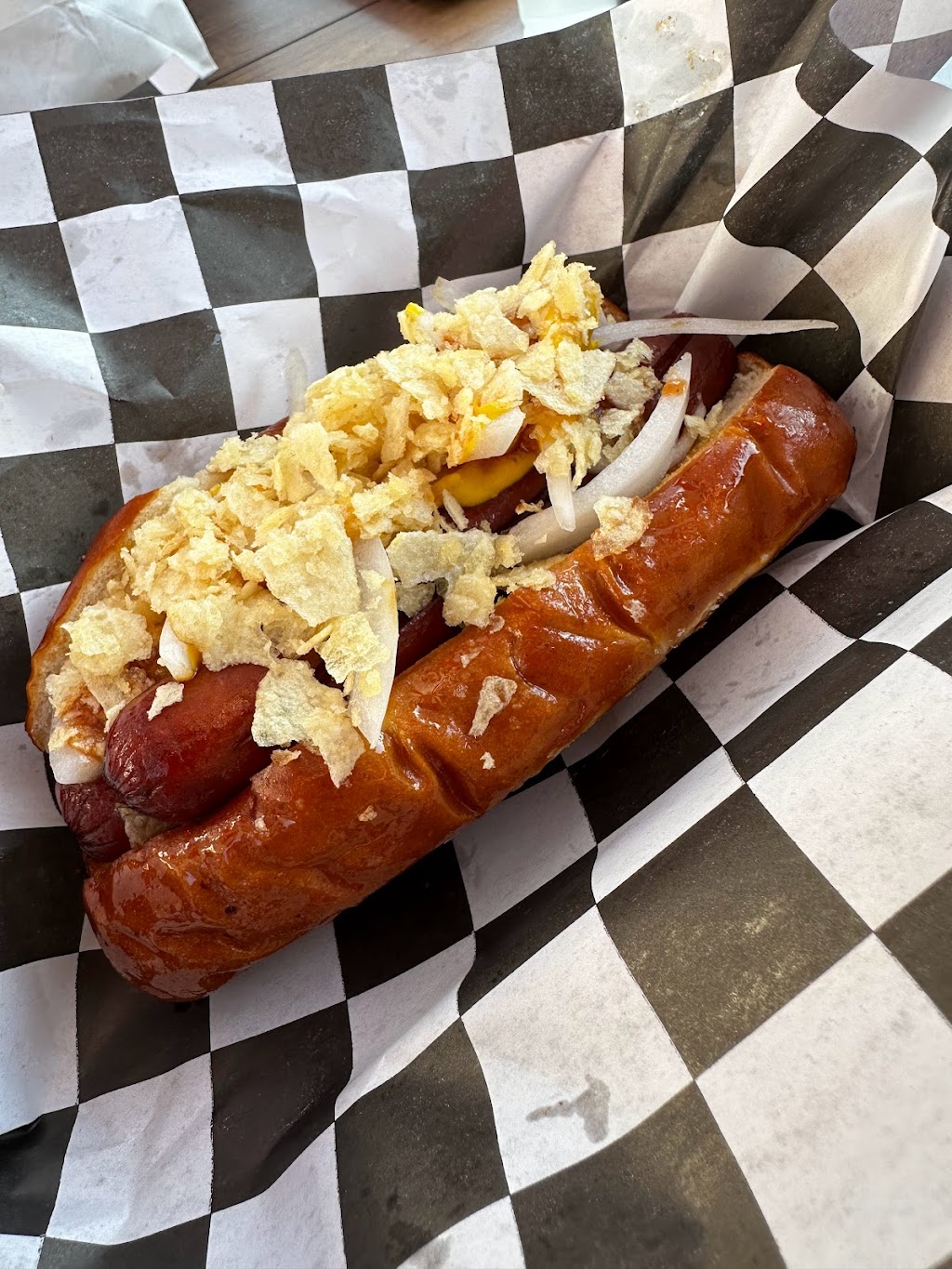 Trashy Dawg Huntsville | restaurant | 355 Bridge Street, Town Center #121, 365 The Bridge Street Northwest #117, Huntsville, AL 35806, USA | 9386003294 OR +1 938-600-3294