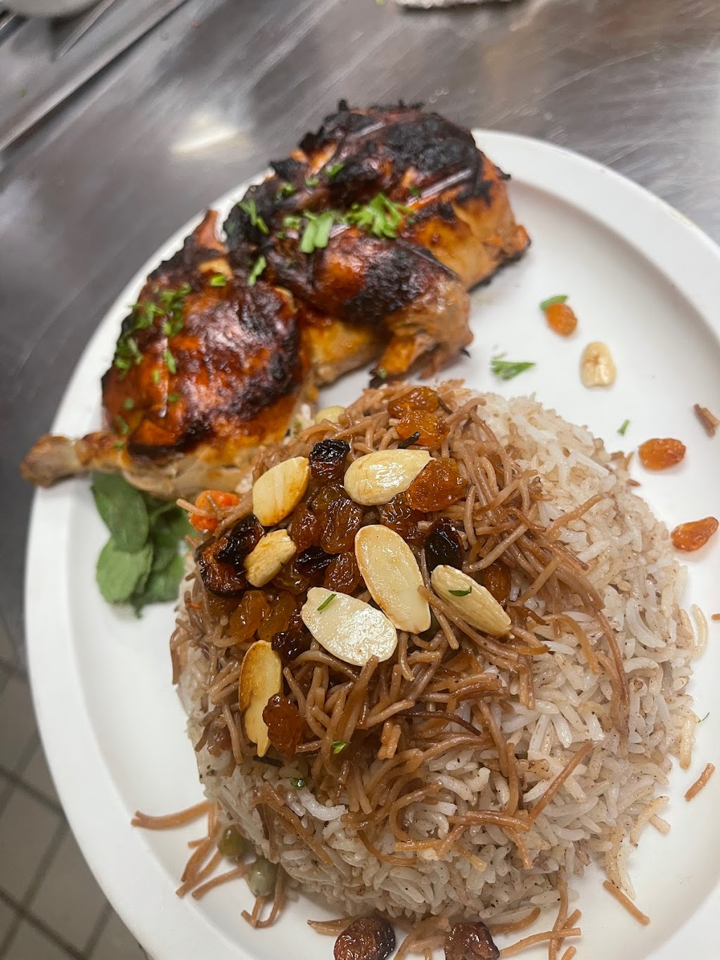 Salt and pepper | restaurant | 2550 Bethel Rd, Columbus, OH 43220, USA | 6143725030 OR +1 614-372-5030